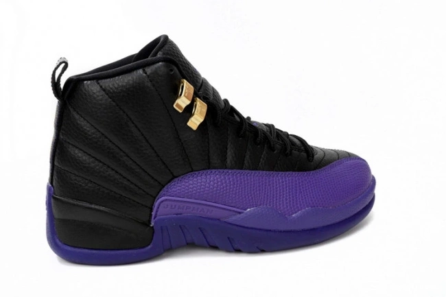 Rep Retro 12 Jordan Air Field Purple CT8013-057 0718